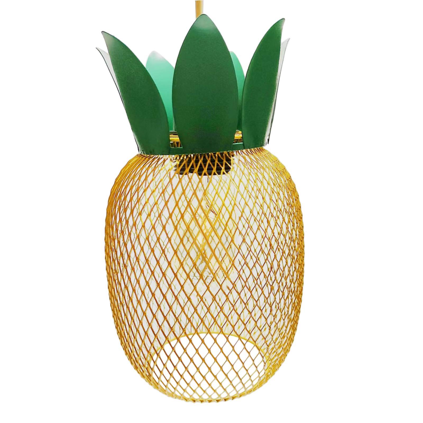 Pendant Lamp Shade Hanging Light Shade Fitting Vintage Style Metal Lampshade