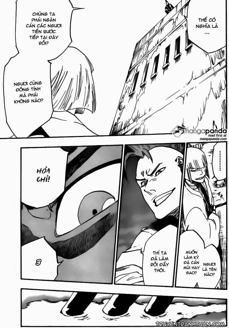 thần chết ichigo chapter 581 9