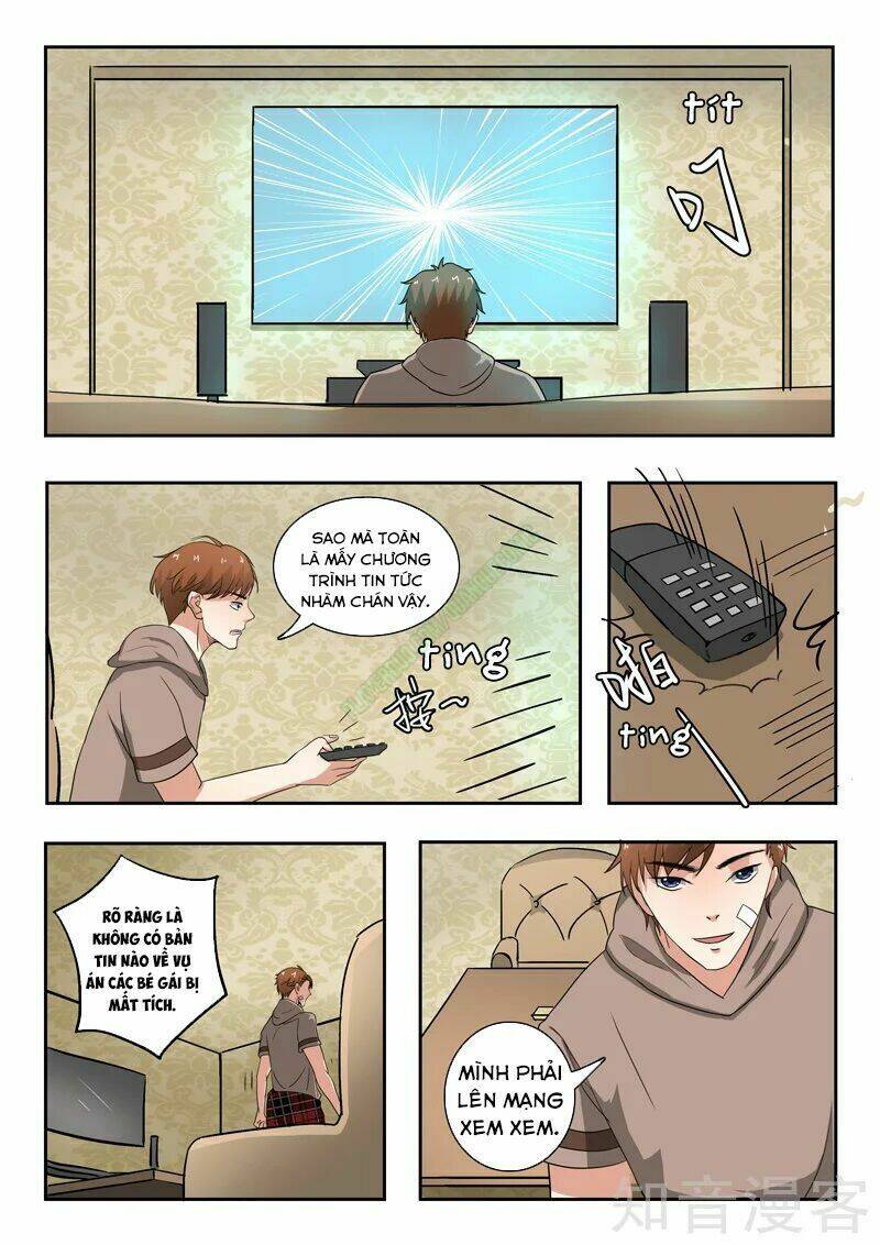 thấu thị chi nhãn chapter 185 5