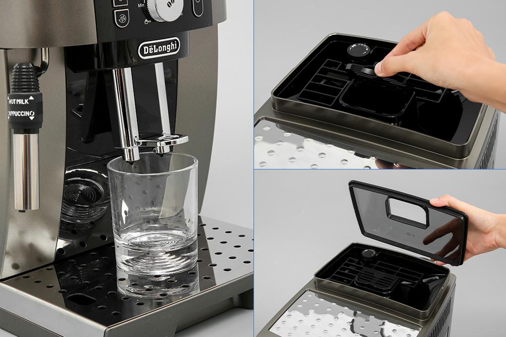 Máy Pha Cà Phê Delonghi ECAM250.33.TB - Hàng chính hãng