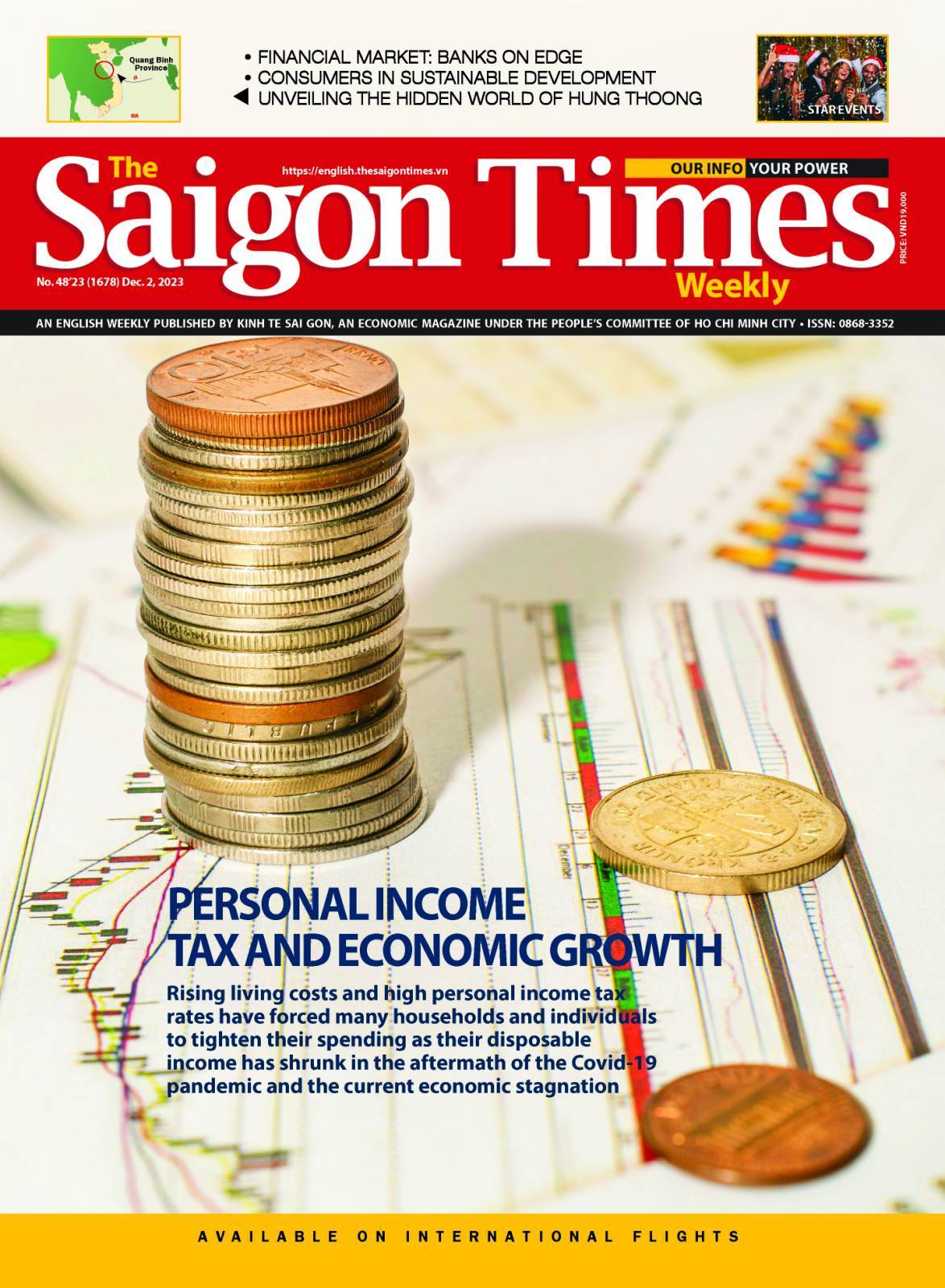 The Saigon Times Weekly kỳ số 48-2023