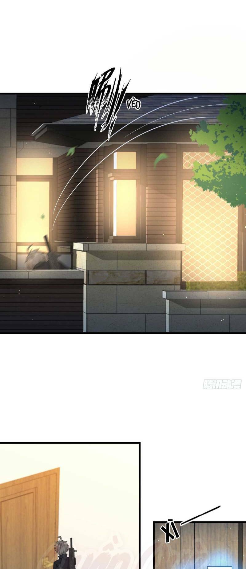 xuyên không vào thế giới nữ cường chapter 88 7