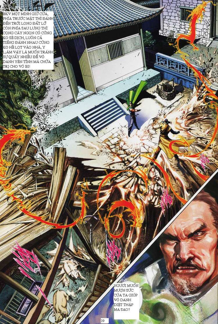 phong vân chapter 433 19