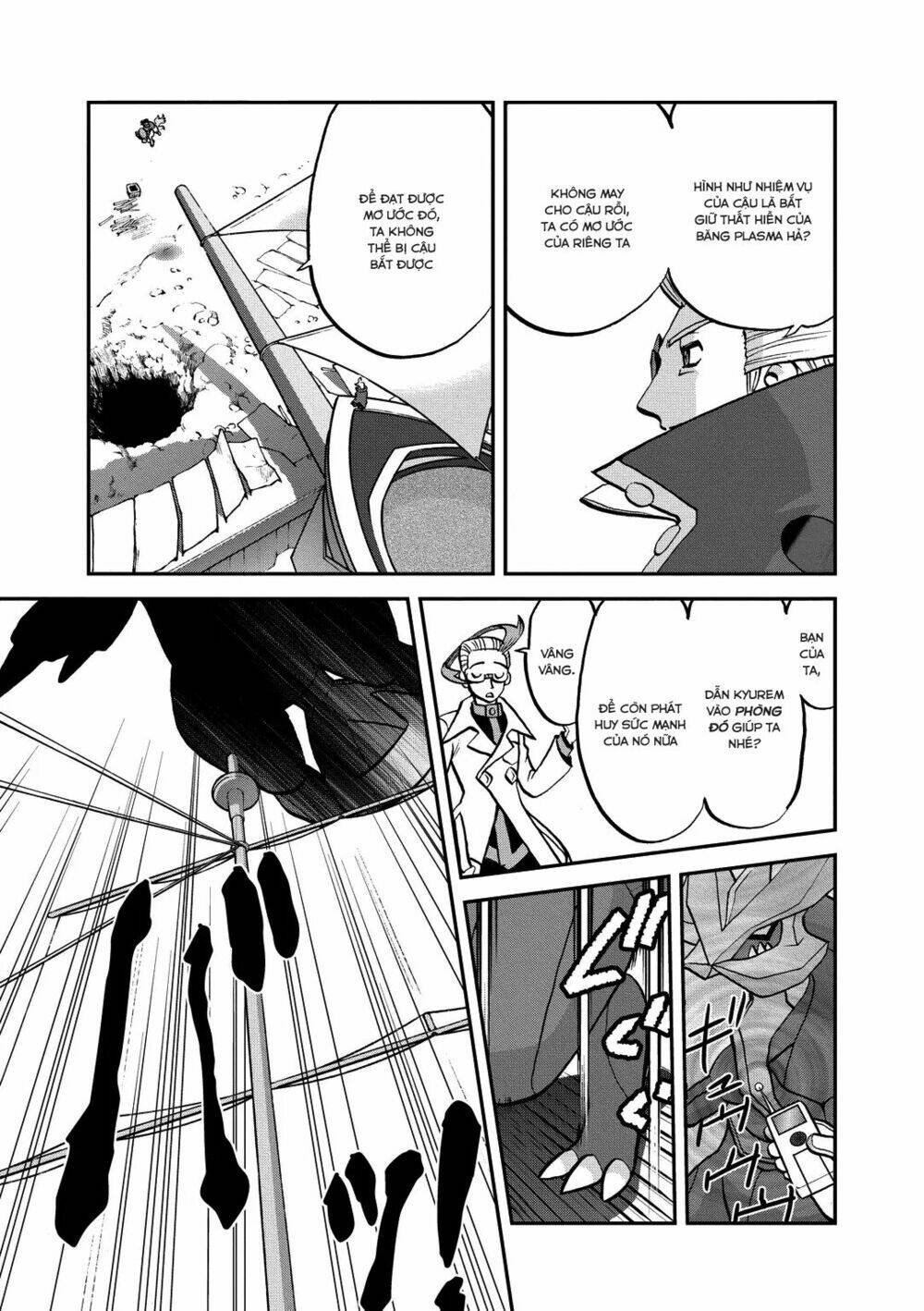 thú cưng đặc biệt chapter 538 19