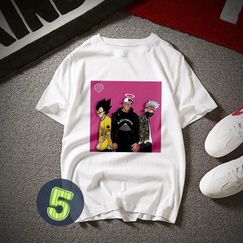 ALBUM 1 - Bộ sưu tập áo thun độc chất lạ cotton cao cấp dày mịn mát