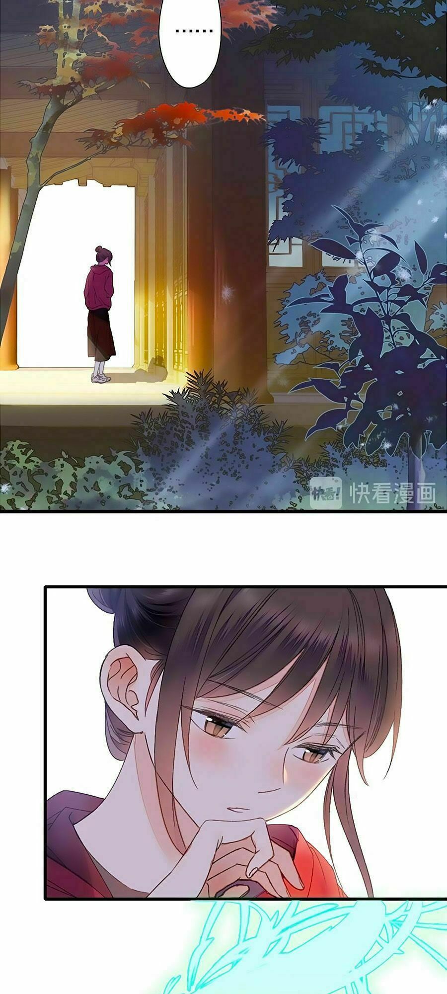 sơn thần và tiểu táo 2 chapter 33 11