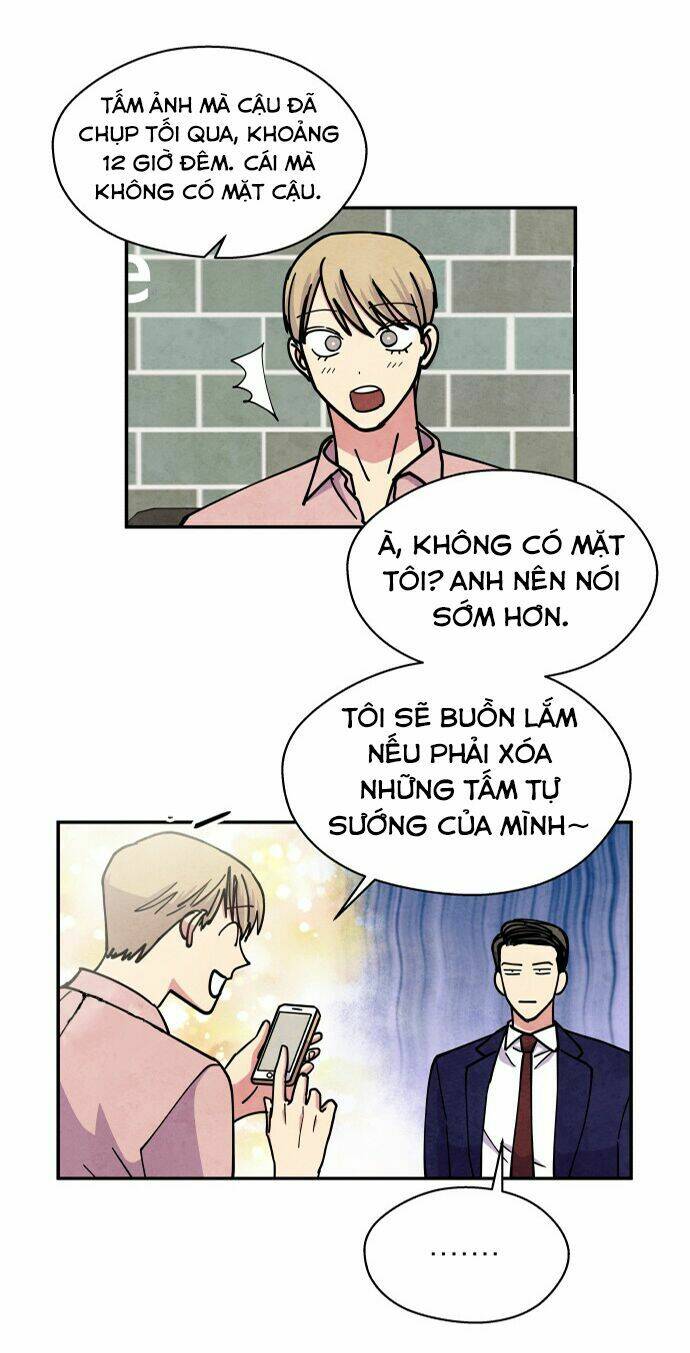 tai sói và mũ đỏ chapter 26 11