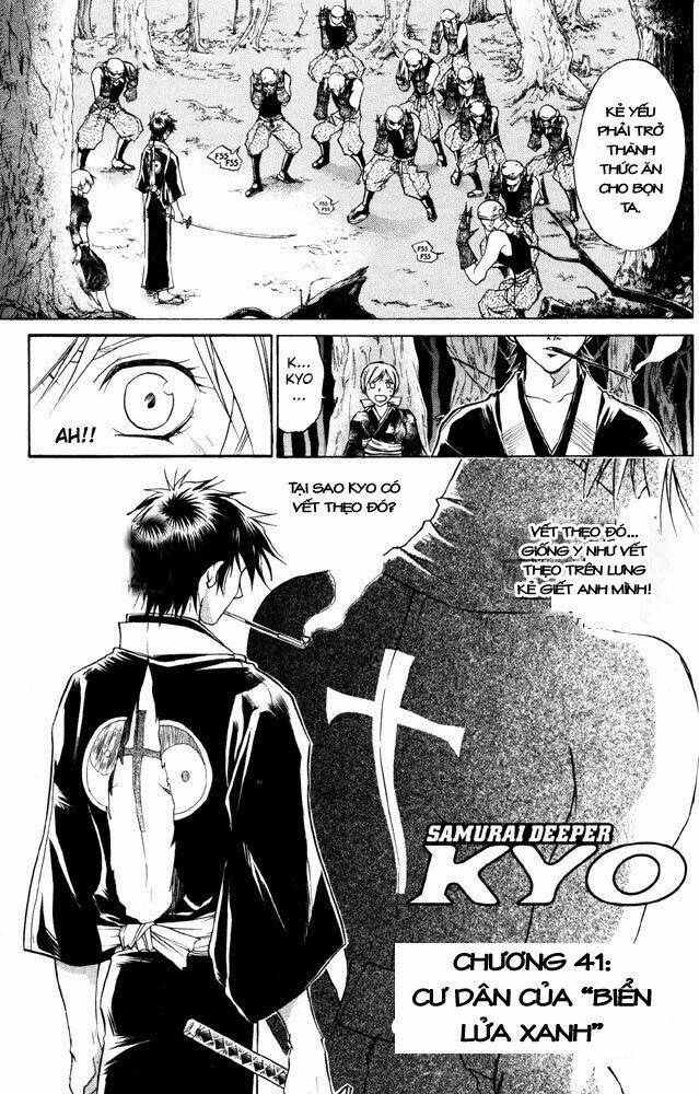 mắt quỷ kyo chapter 41 2