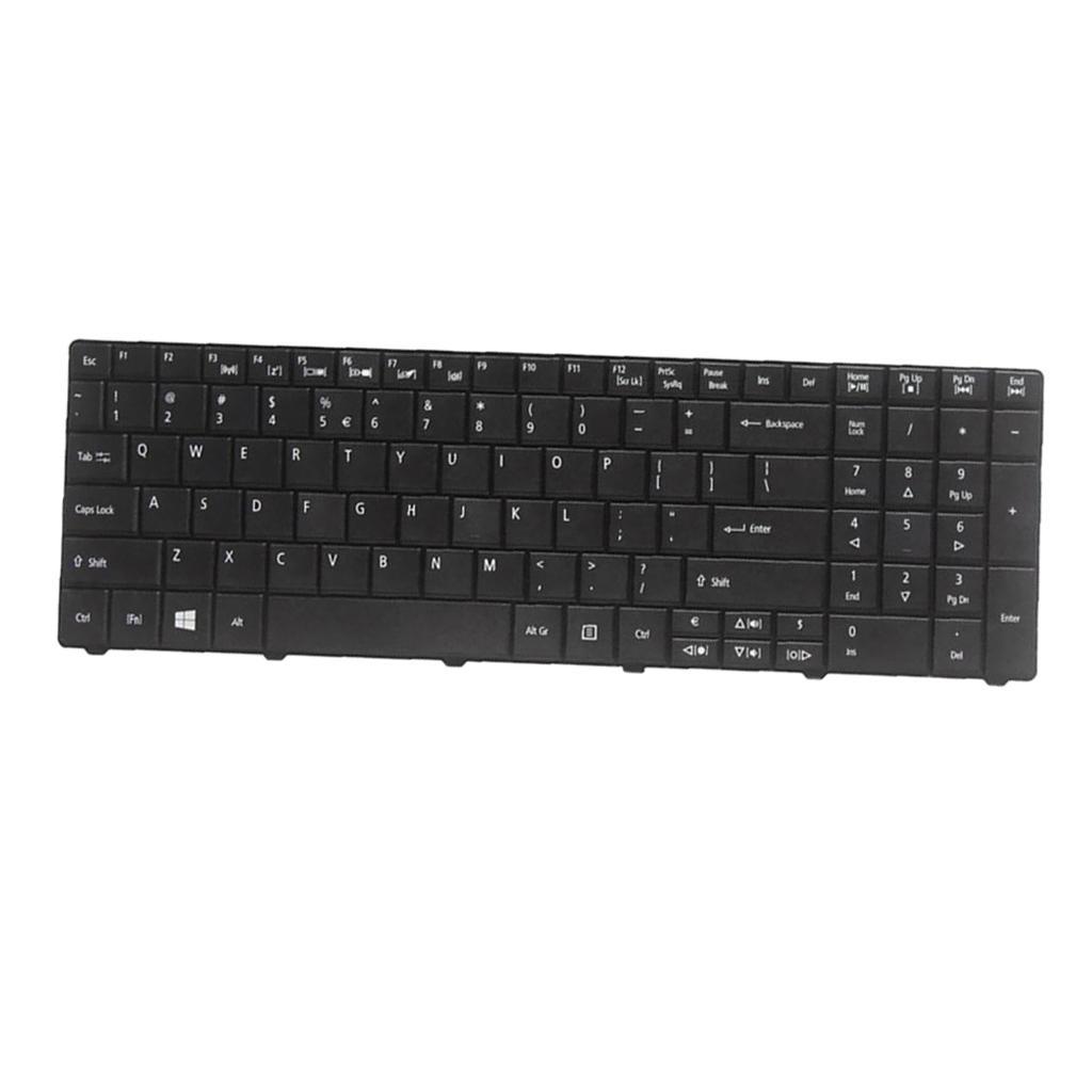Laptop US English Keyboard    E1-521 E1-531G E1-571