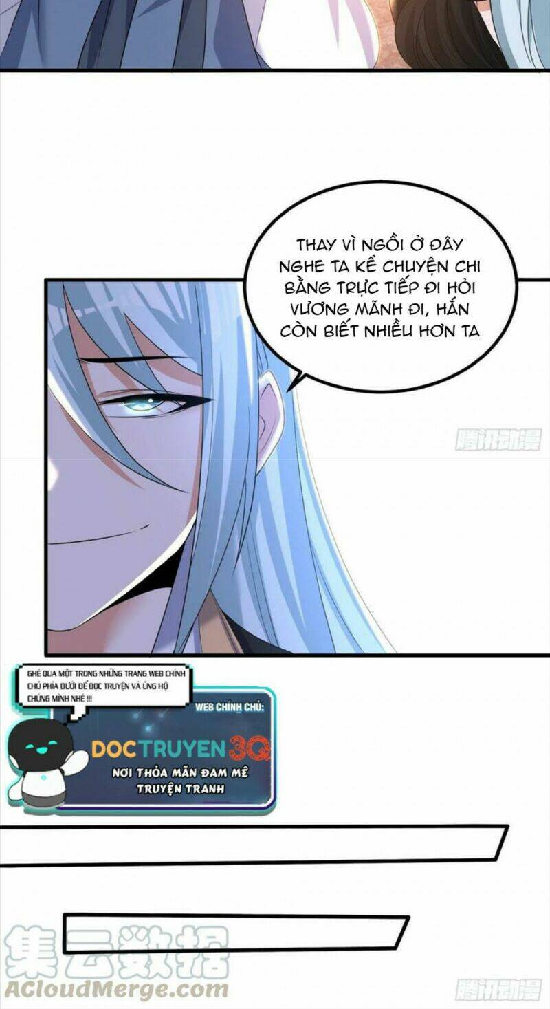 giáng thần chiến ký chapter 134 10