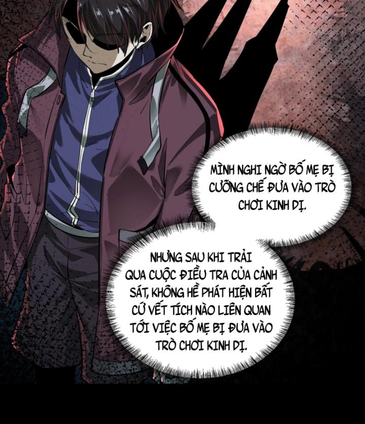 tôi chơi thế giới kinh dị như một trò chơi nuôi dưỡng chapter 1 39