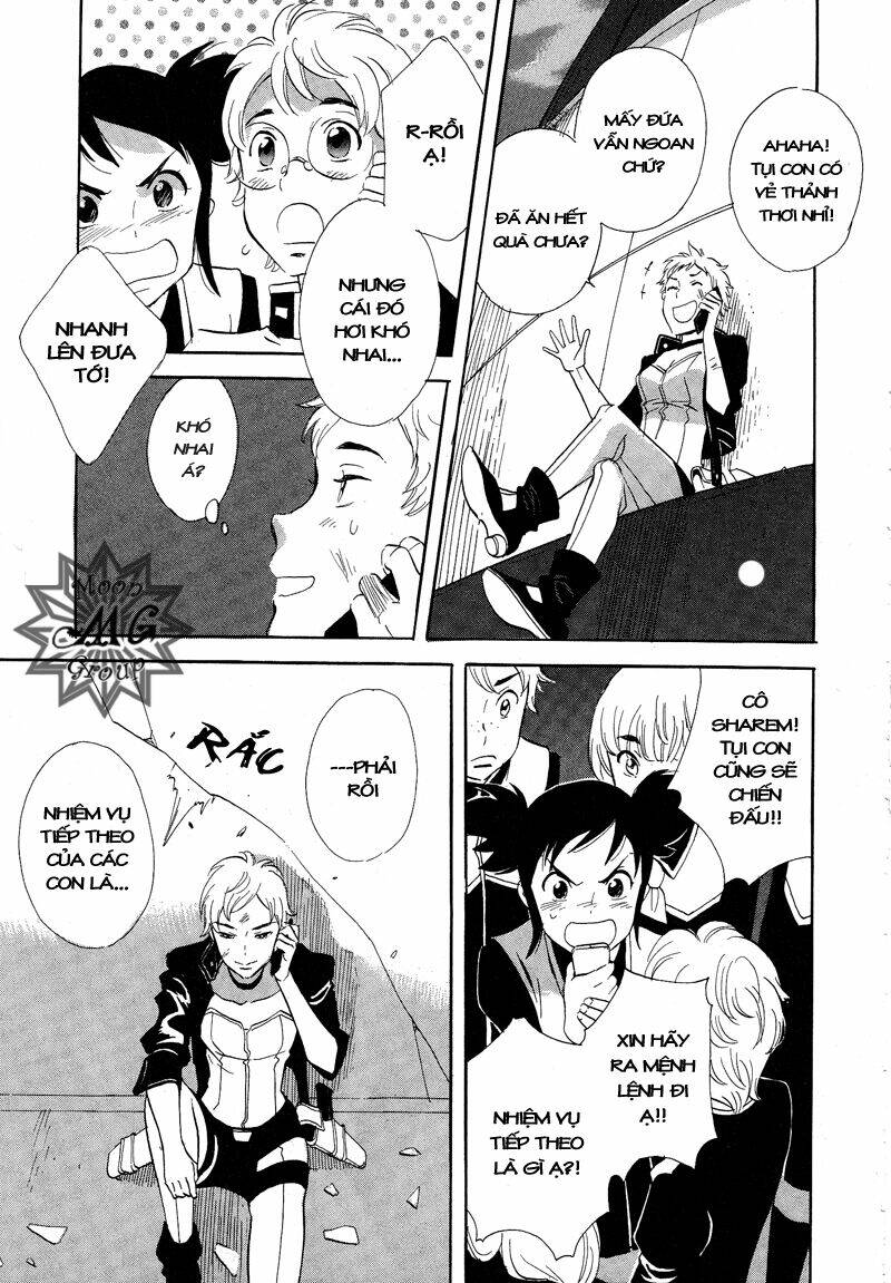 meteor methuselah chapter 51 15