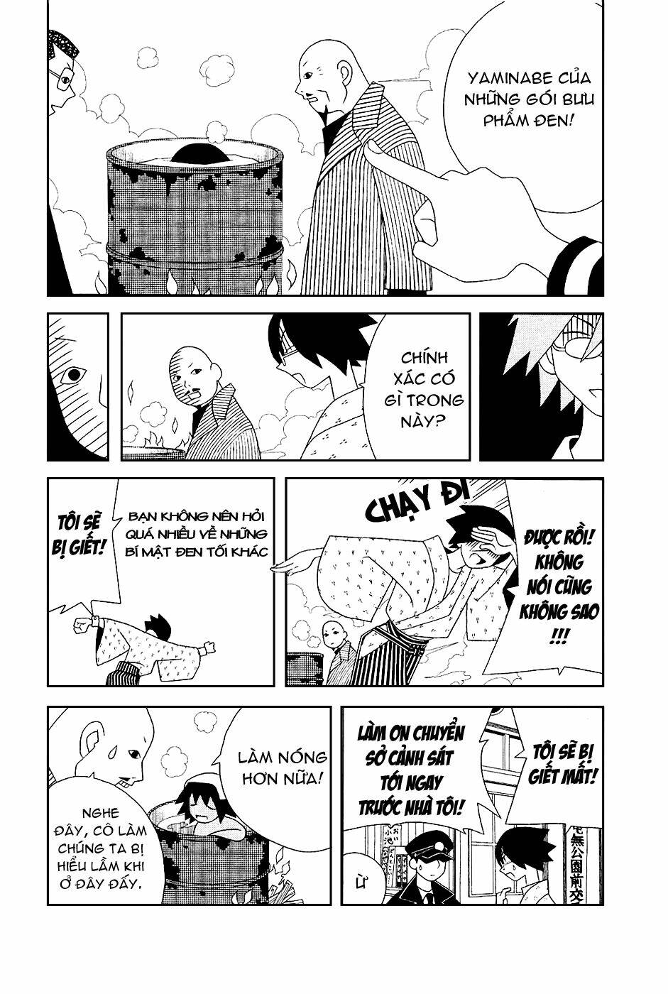 sayounara, zetsubou-sensei chapter 30 14