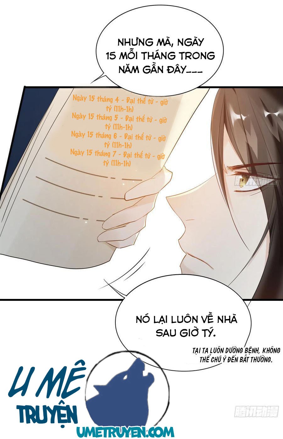 lục thân bất nhận chapter 17 11