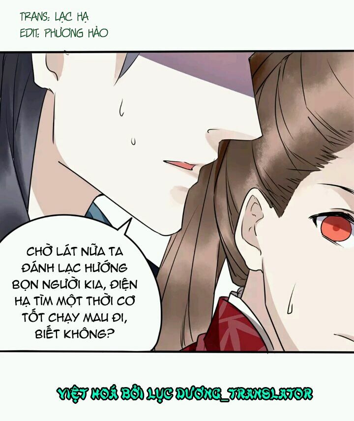 công chúa giá đáo chapter 11 30