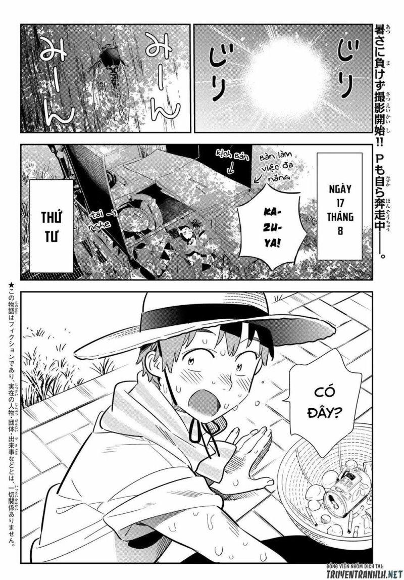 dịch vụ cho thuê bạn gái chapter 129 2