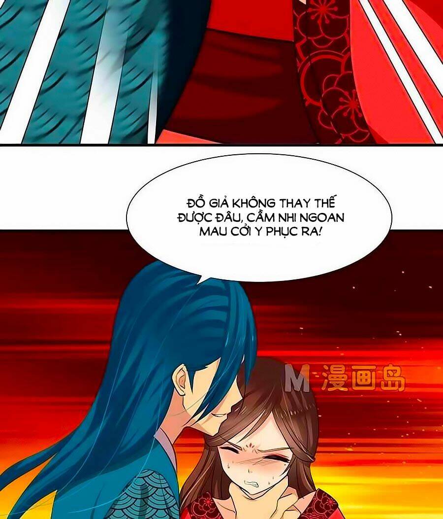 dưỡng thiếu chủ đấu tra nam chapter 21 20