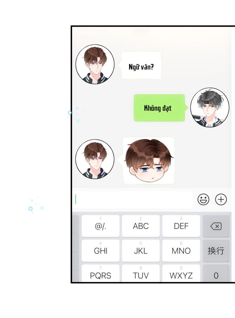 ngọt không ngừng nghỉ chapter 58 6