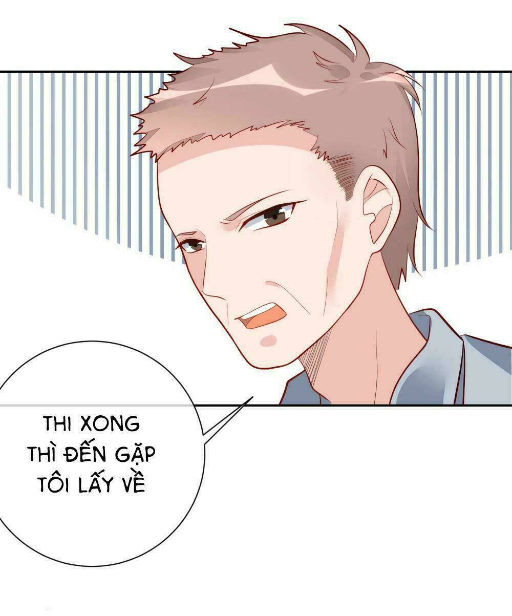 trọng sinh siêu sao - lăng thiếu sủng nghiện chapter 28 5
