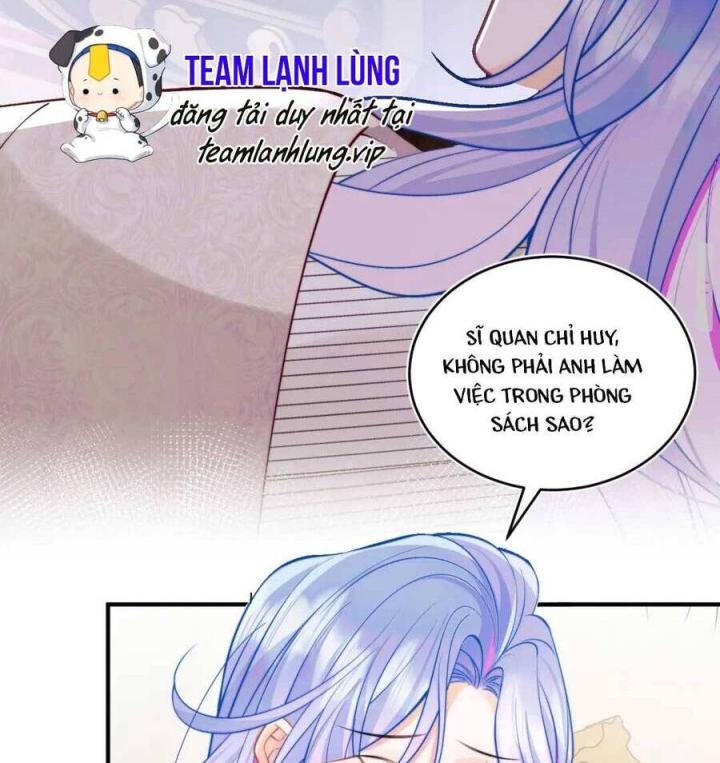 vị chỉ huy lạnh lùng khóc trong vòng tay tôi chapter 46 49