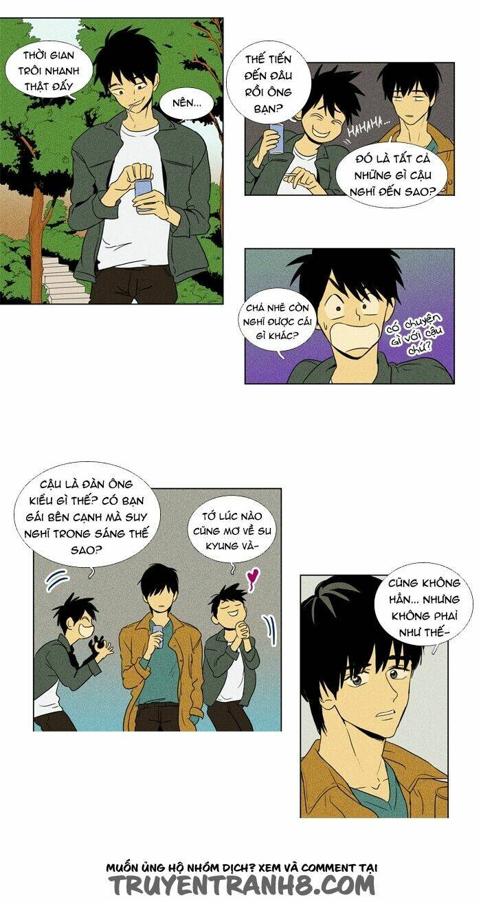 bẫy tình yêu chapter 116 37