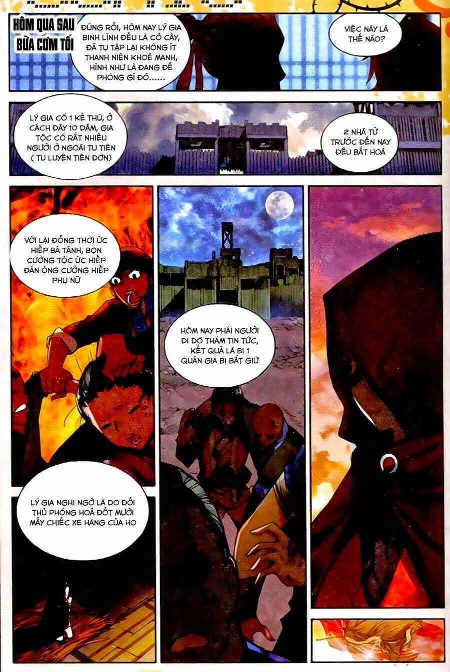 già thiên chapter 29 10