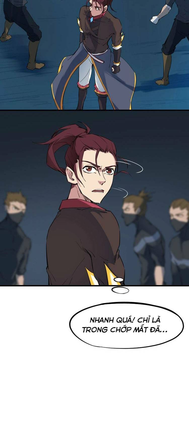 long mạch võ thần chapter 36 31