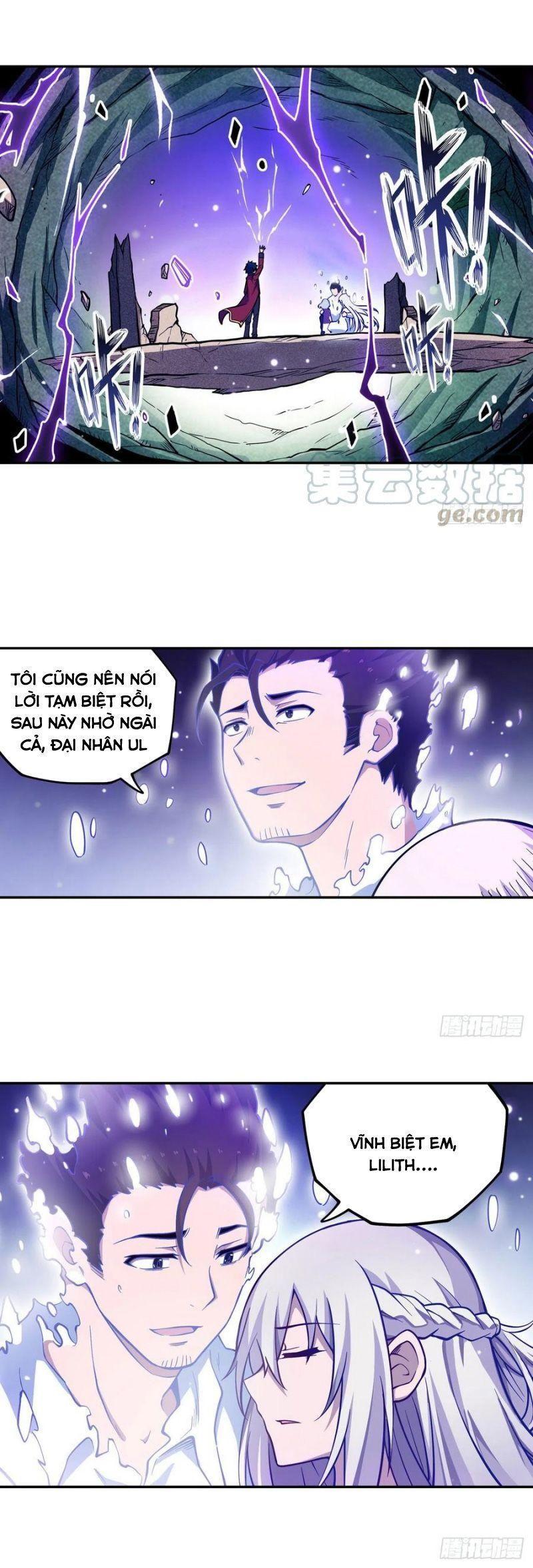 vô hạn sứ đồ và 12 nữ chiến binh chapter 115 2