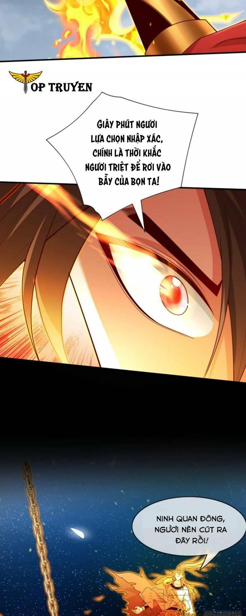 bị sư phụ xinh đẹp dùng 99 cách dạy dỗ thành thánh chapter 218 10