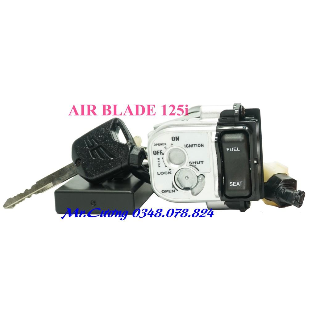 Khoá xe dành cho AIR BLADE 125i