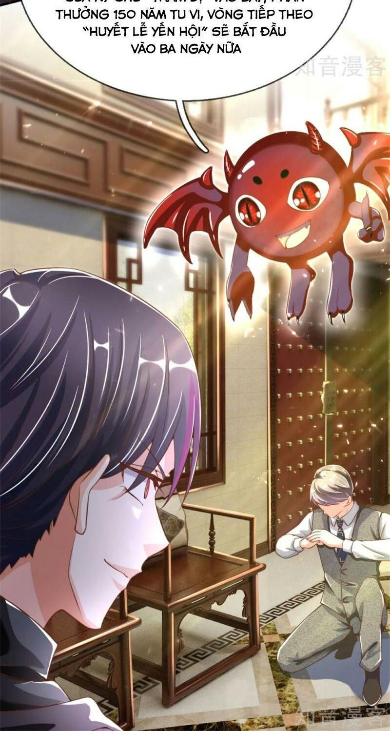 vú em tiên tôn đi ở rể chapter 172 25