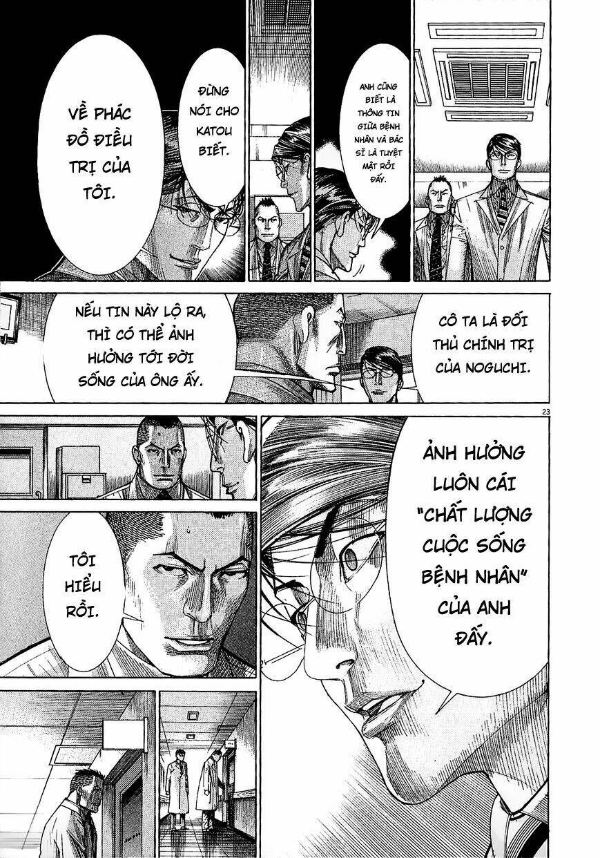 team medical dragon - y đội rồng chapter 156 23