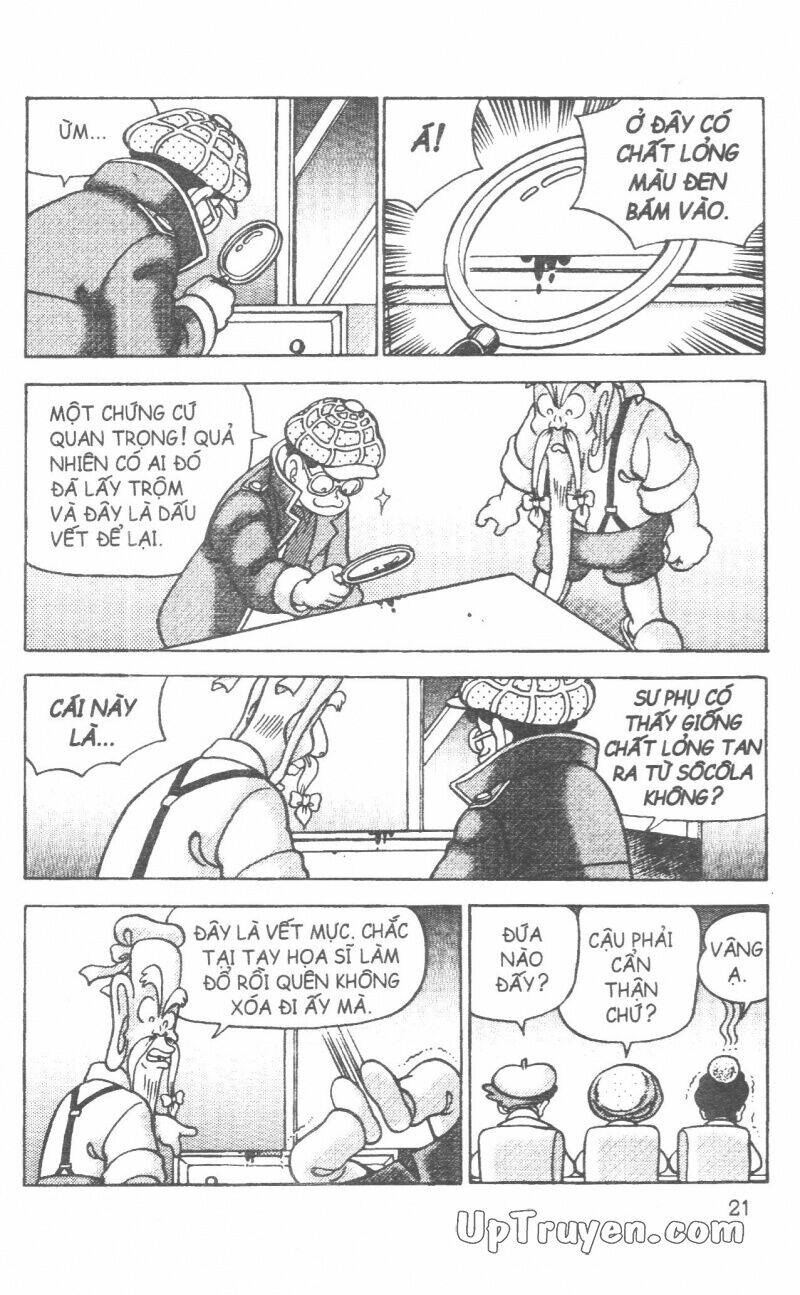 đội quân nhí nhố chapter 31 22