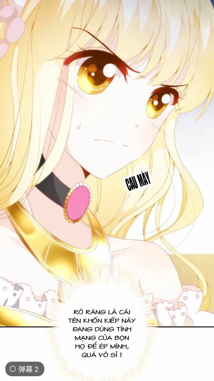 babylon vương phi chapter 9.5 12