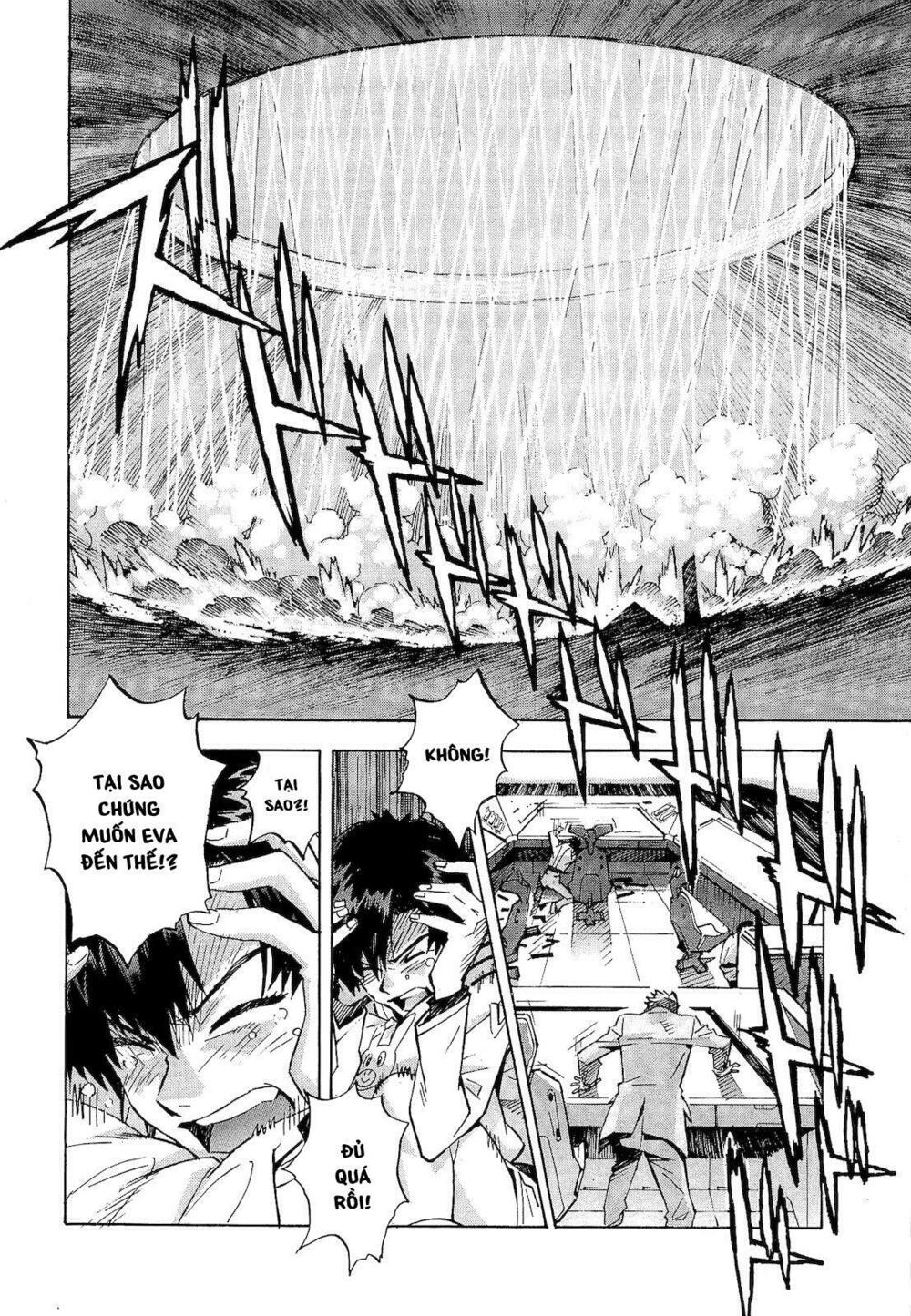 đặc nhiệm không gian chapter 79 18