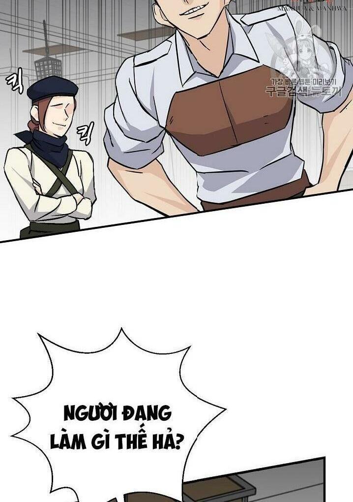 tôi lên cấp chỉ bằng cách ăn chapter 25 44