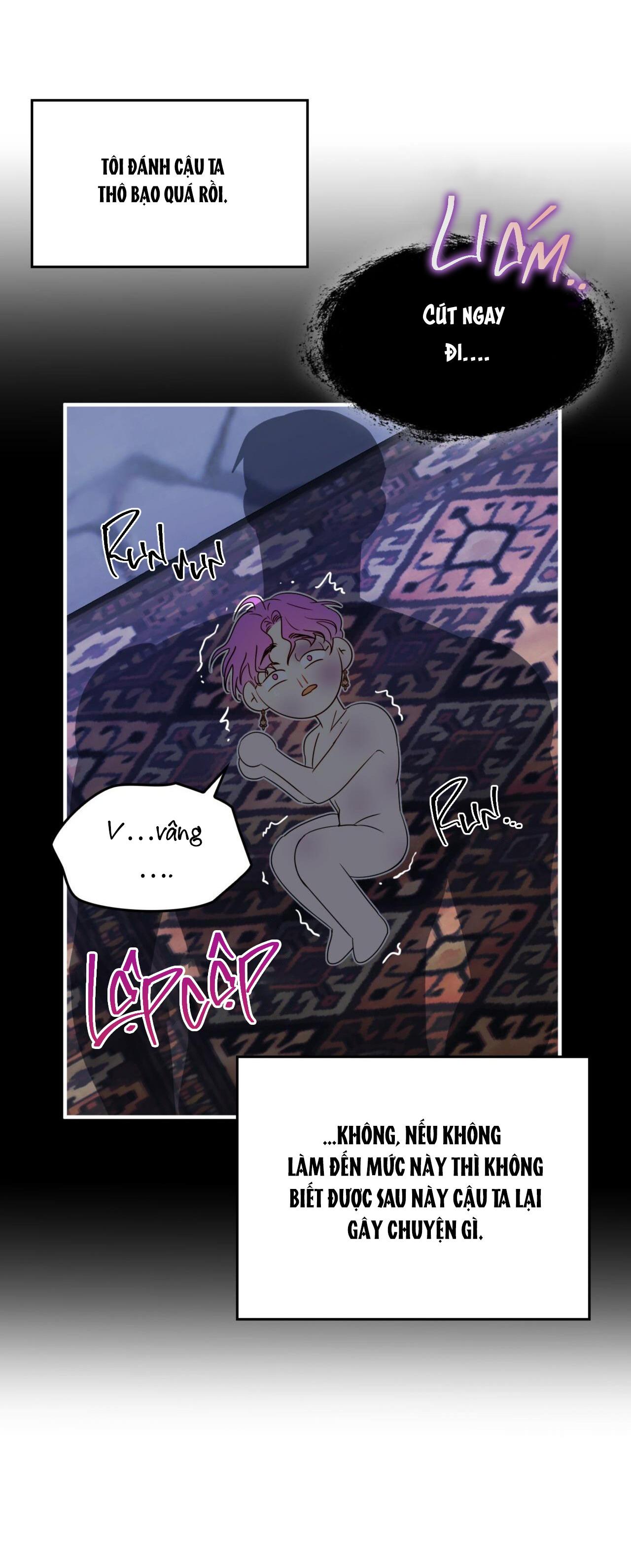 (np) độc thân muôn năm chapter 30 12