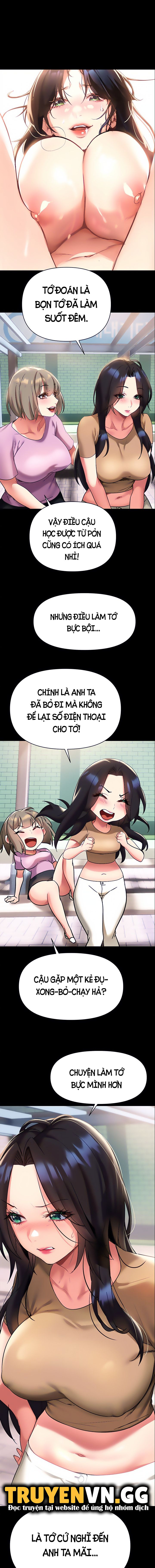 không phải chị thì không được chapter 12 5