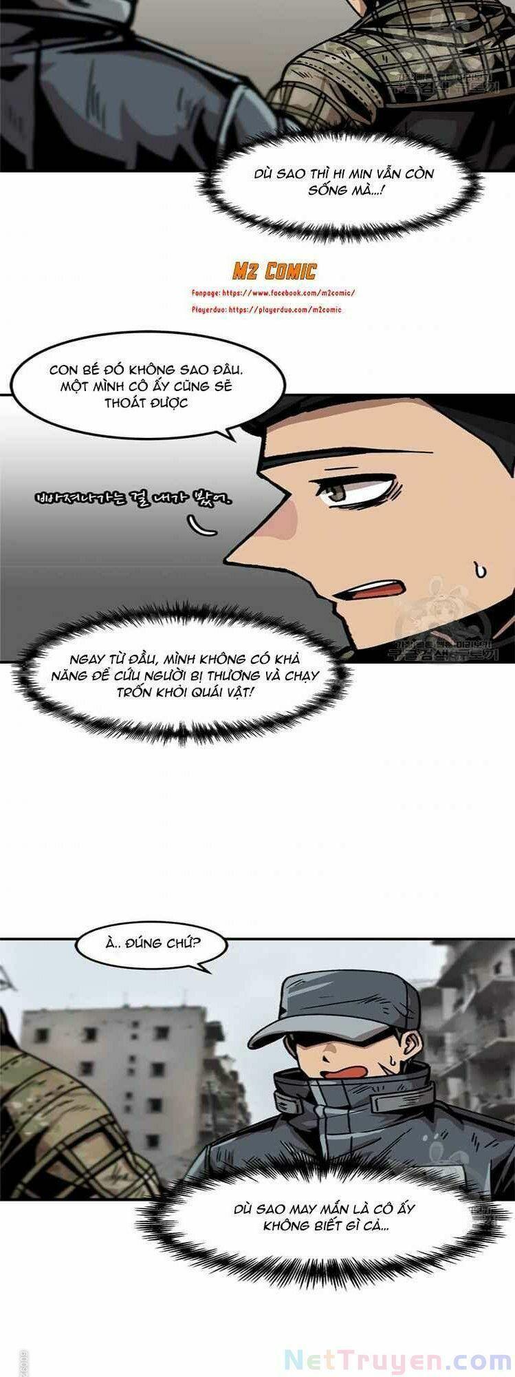 lên cấp một mình chapter 39 30