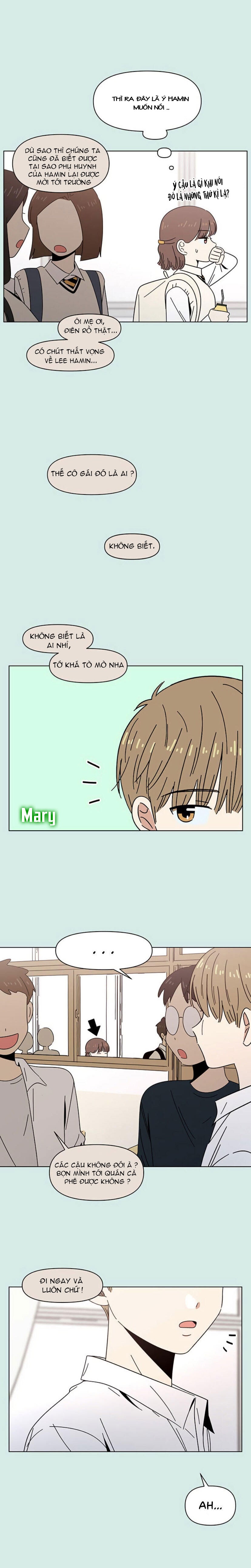 thanh xuân rực rỡ - season of blossom chapter 47 16