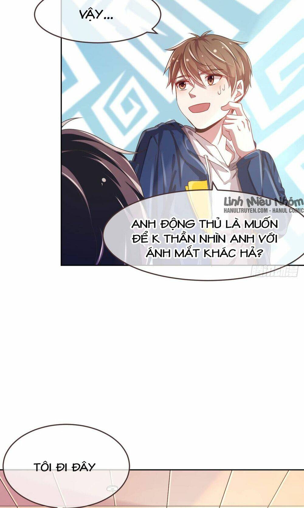 đại thần gaming đơn phương tôi chapter 8 26