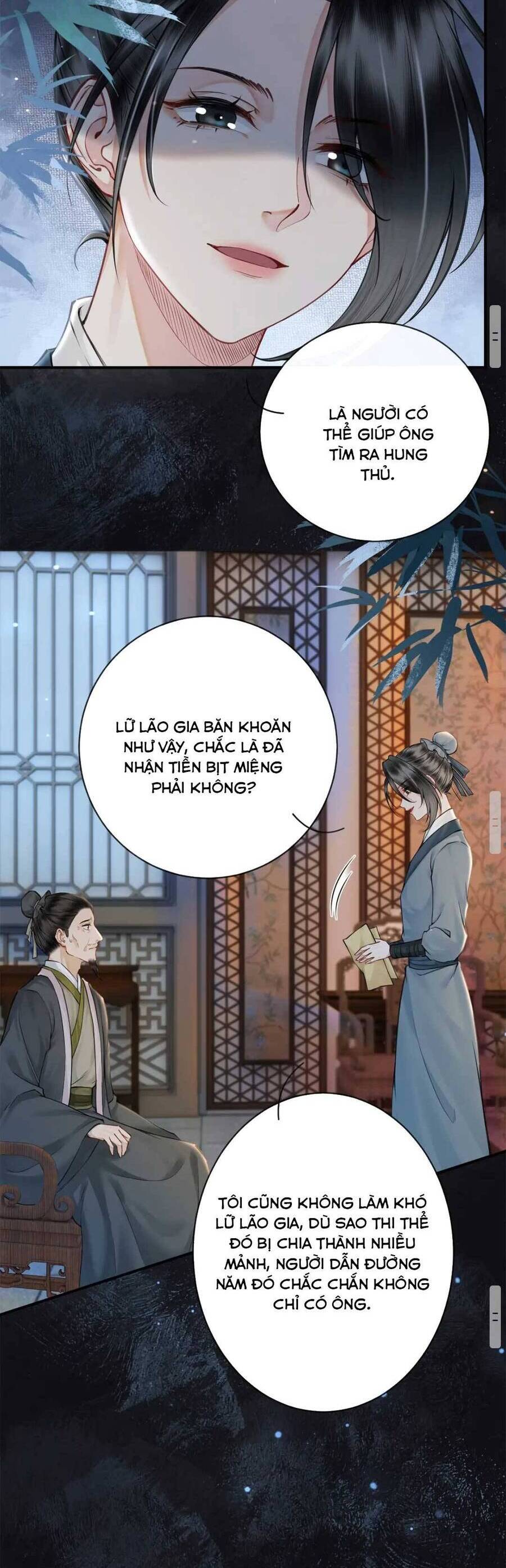 ngỗ tác cẩm y chapter 32 19