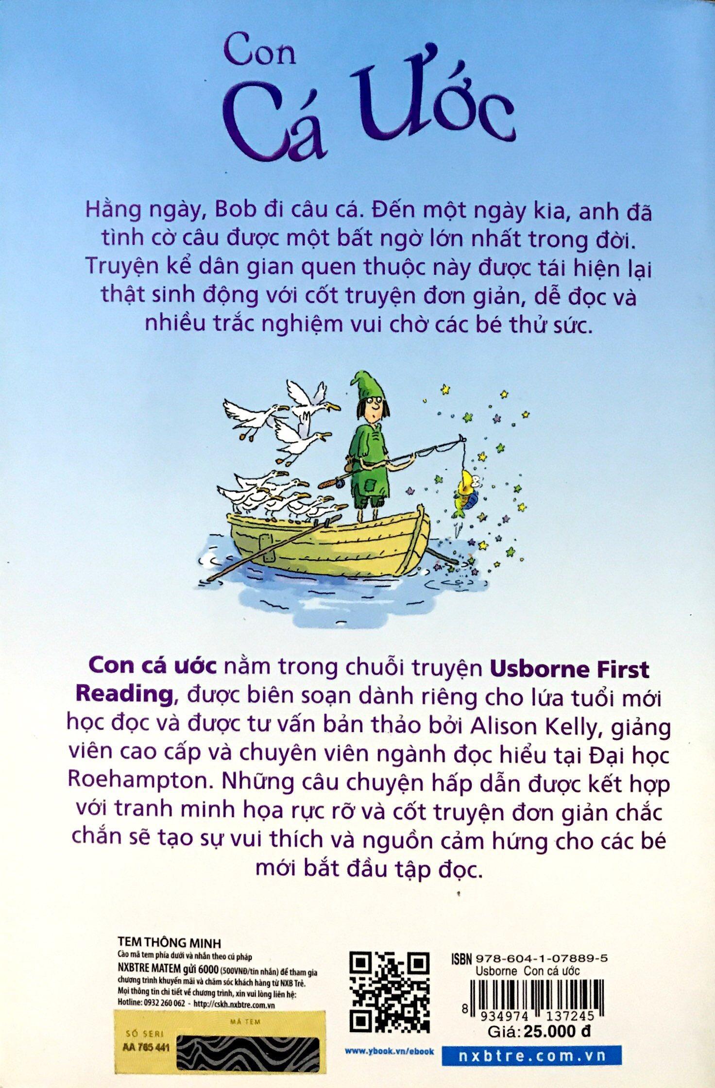Con Cá Ước