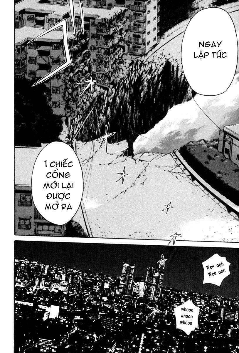 tokko - ác quỷ hồi sinh chapter 11 27