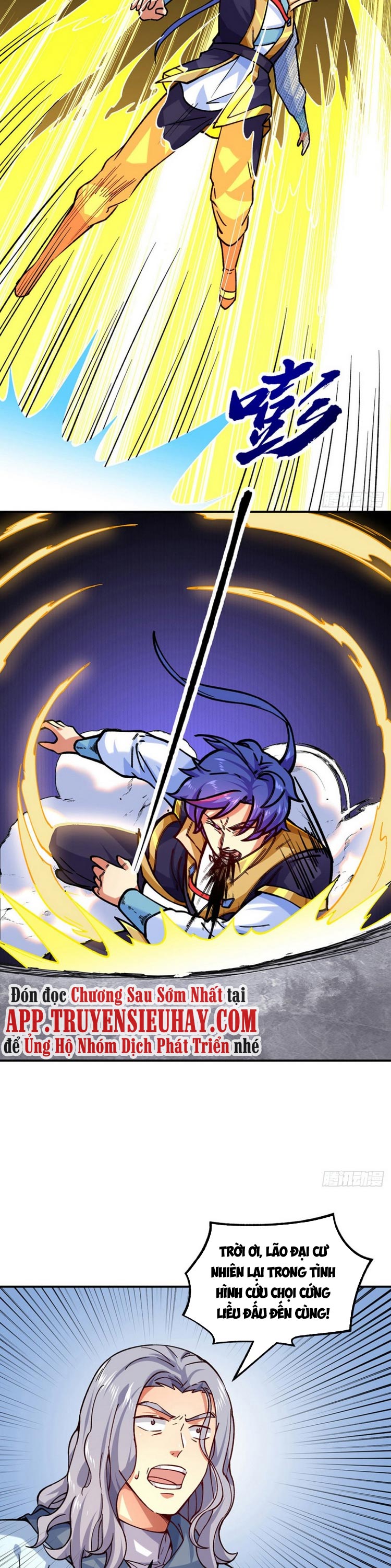 võ đạo độc tôn chapter 285 5