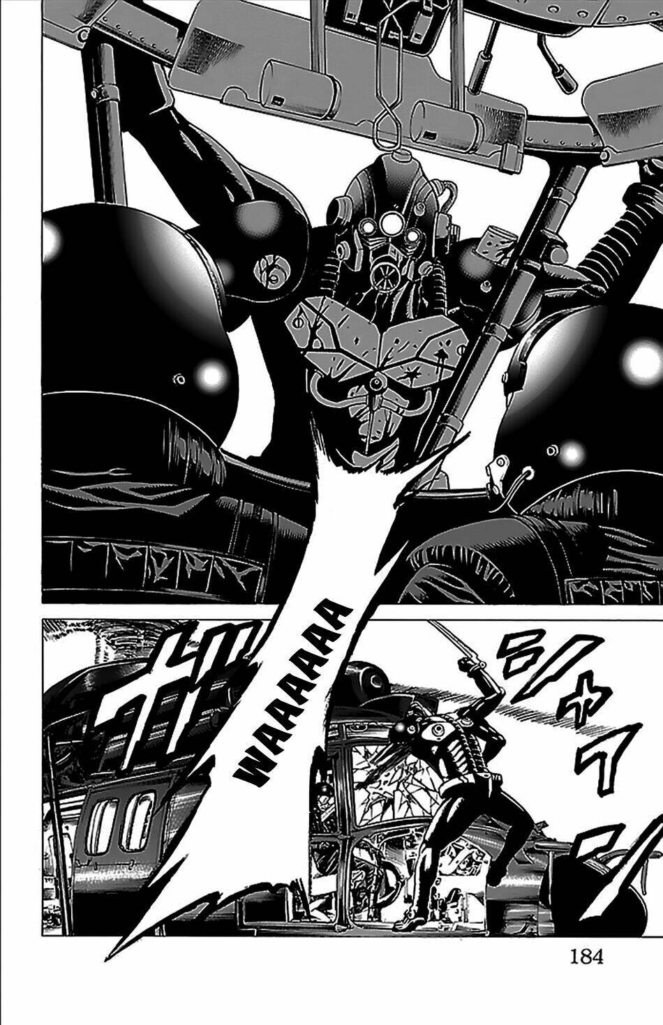 hakaijuu chapter 35 37