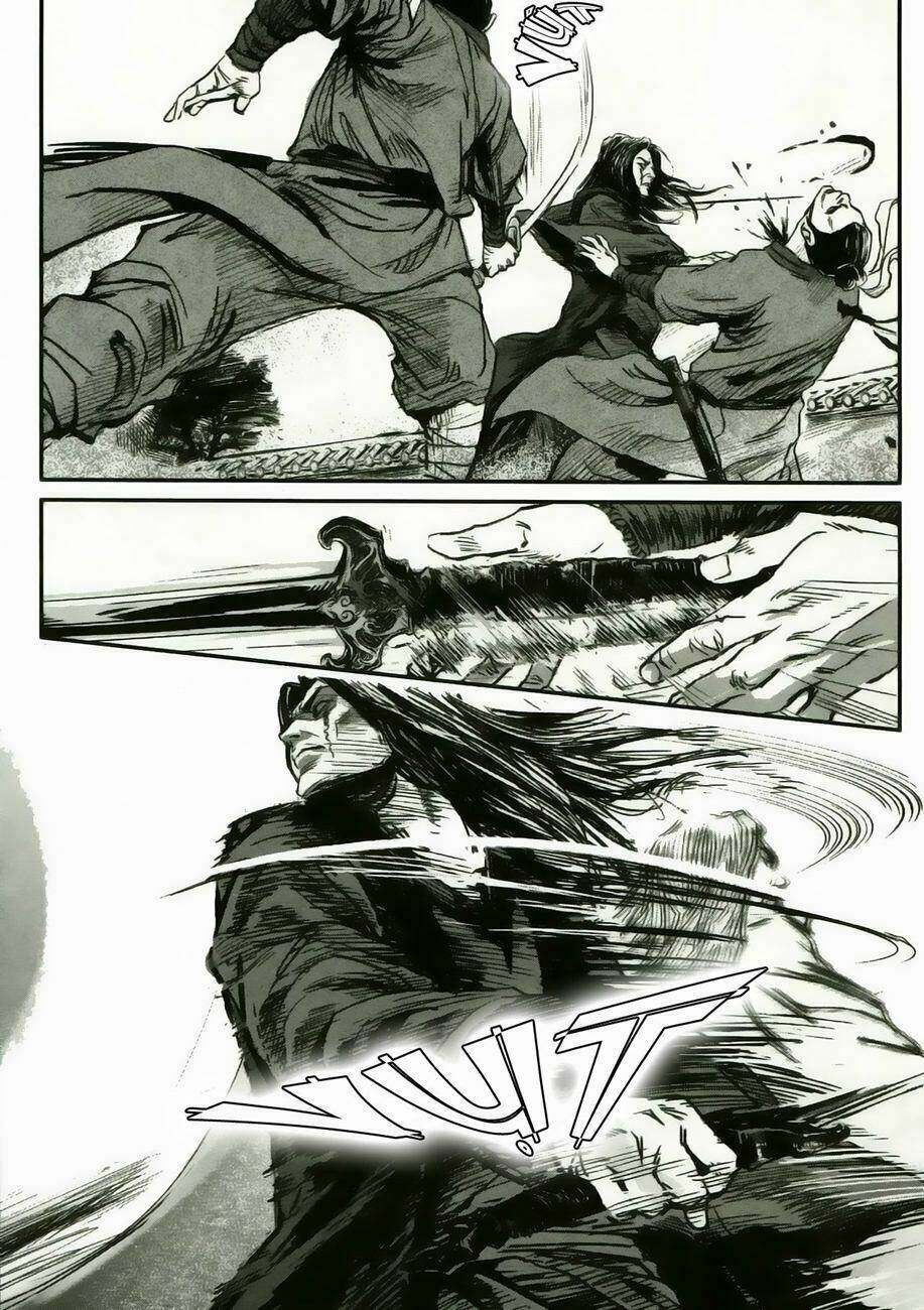 thiết huyết nam nhi chapter 7 7