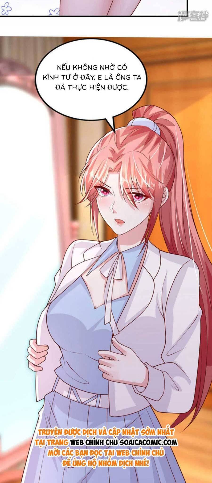 đại lão gọi tôi tiểu tổ tông chapter 182 2