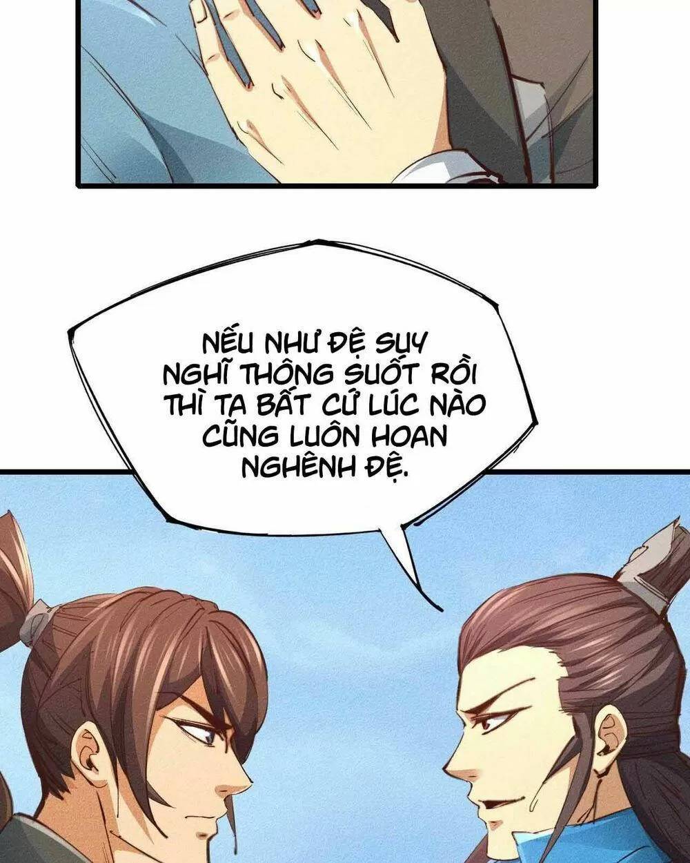 ta thành thần một mình chapter 21 4