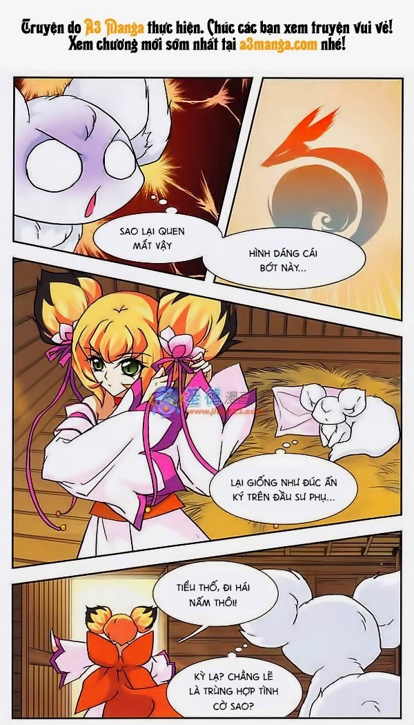 mỹ hình yêu tinh đại hỗn chiến chapter 76 2